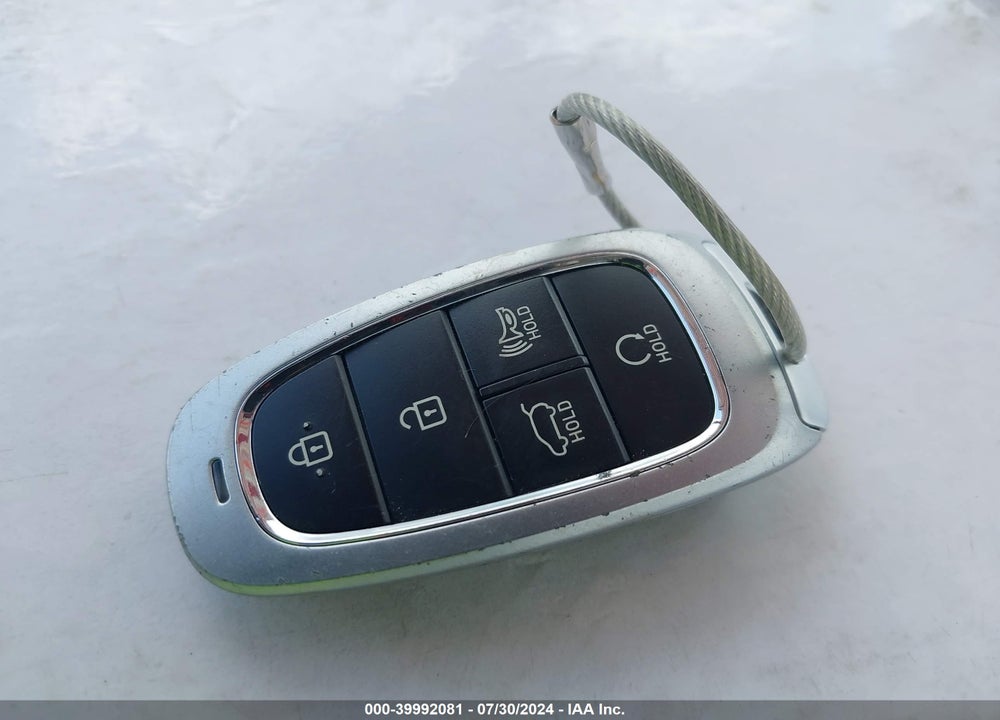 2024 HYUNDAI TUCSON SEL VIN: 5NMJB3DE6RH345424