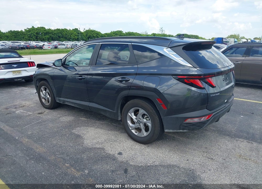 2024 HYUNDAI TUCSON SEL VIN: 5NMJB3DE6RH345424