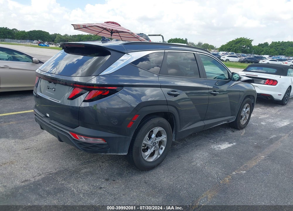 2024 HYUNDAI TUCSON SEL VIN: 5NMJB3DE6RH345424