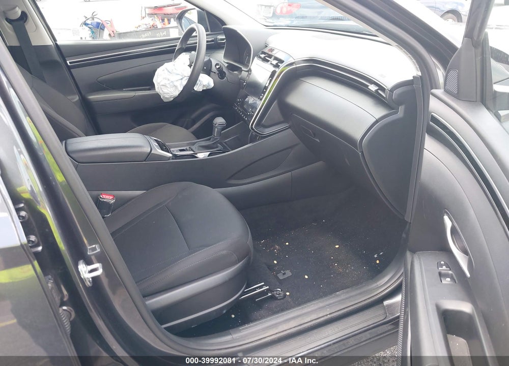 2024 HYUNDAI TUCSON SEL VIN: 5NMJB3DE6RH345424