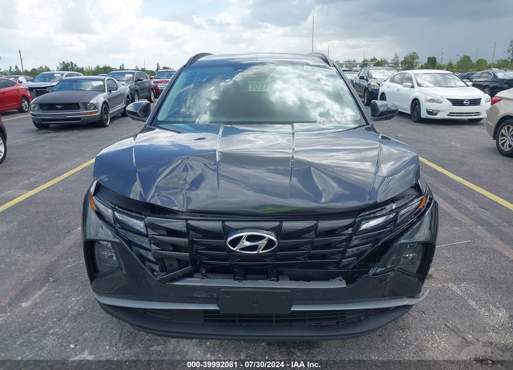 2024 HYUNDAI TUCSON SEL VIN: 5NMJB3DE6RH345424