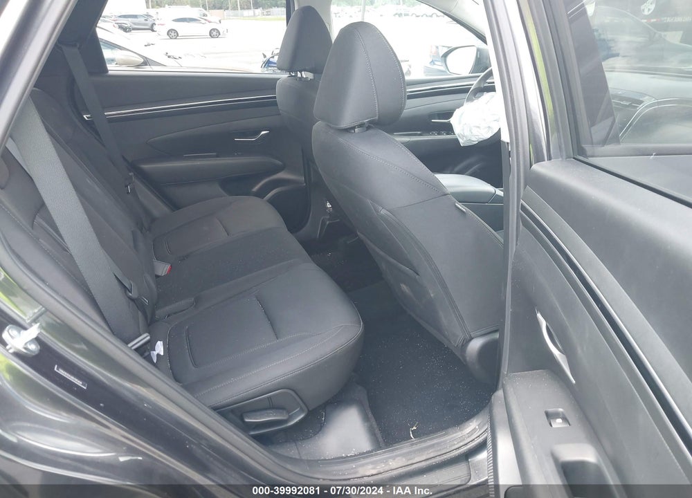 2024 HYUNDAI TUCSON SEL VIN: 5NMJB3DE6RH345424