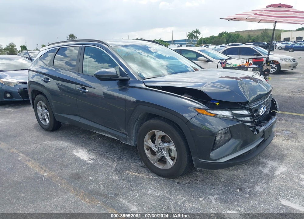 2024 HYUNDAI TUCSON SEL VIN: 5NMJB3DE6RH345424