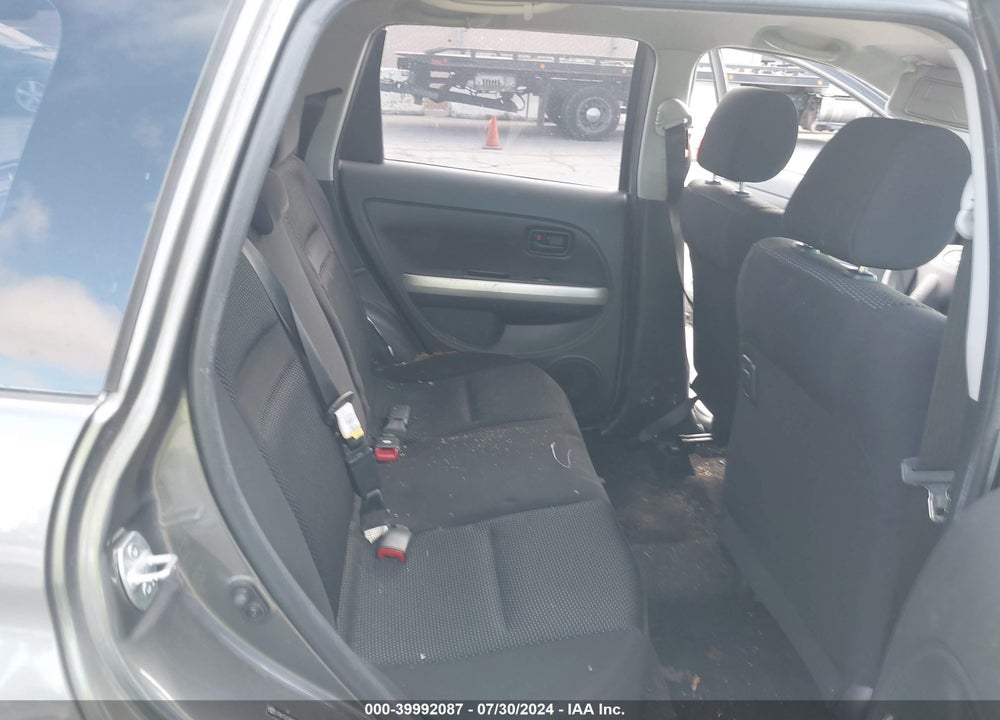 2005 SCION XA VIN: JTKKT624550115650