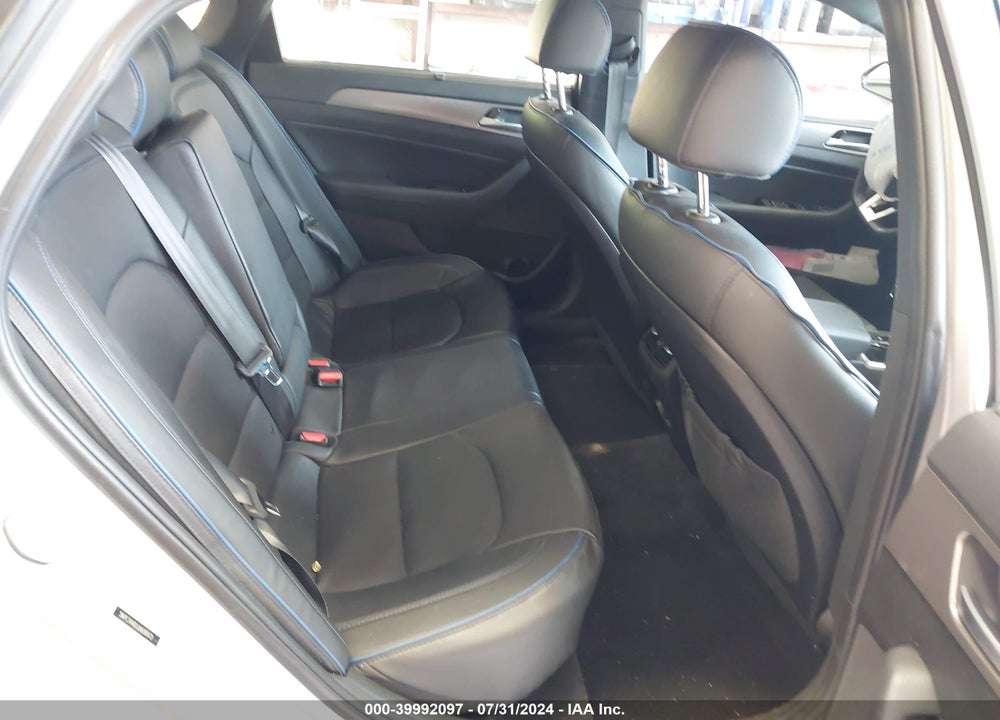 2018 HYUNDAI SONATA LIMITED 2.0T VIN: 5NPE34AB1JH699972