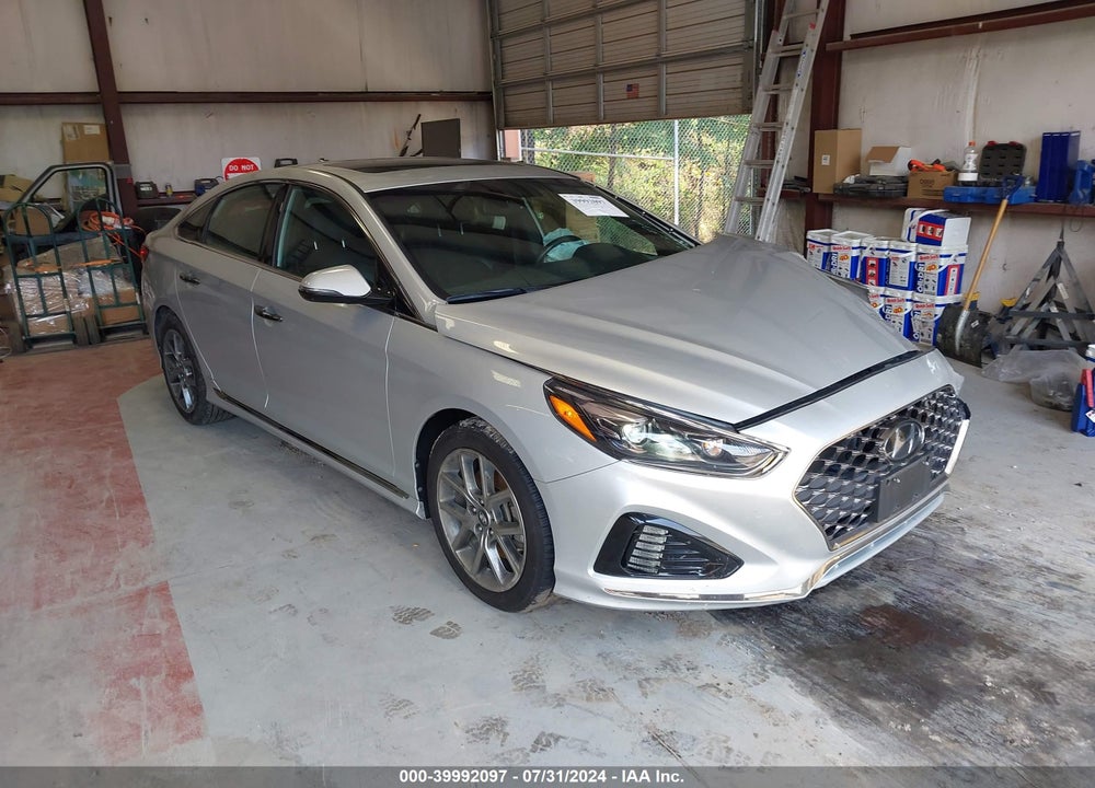 2018 HYUNDAI SONATA LIMITED 2.0T VIN: 5NPE34AB1JH699972