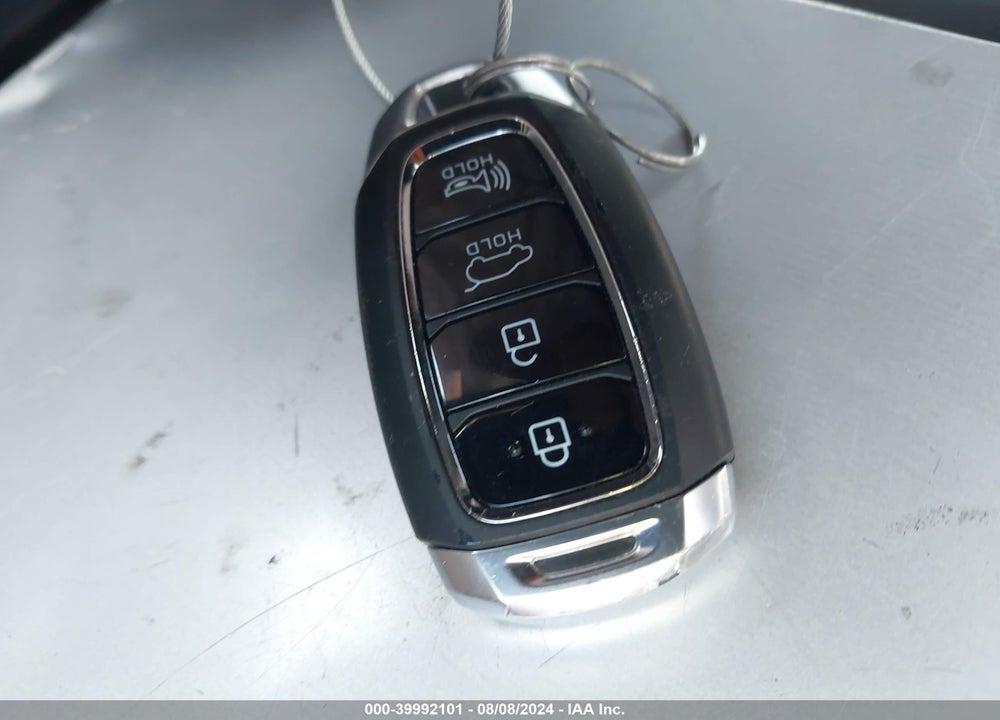 2021 HYUNDAI KONA LIMITED VIN: KM8K33A5XMU656597