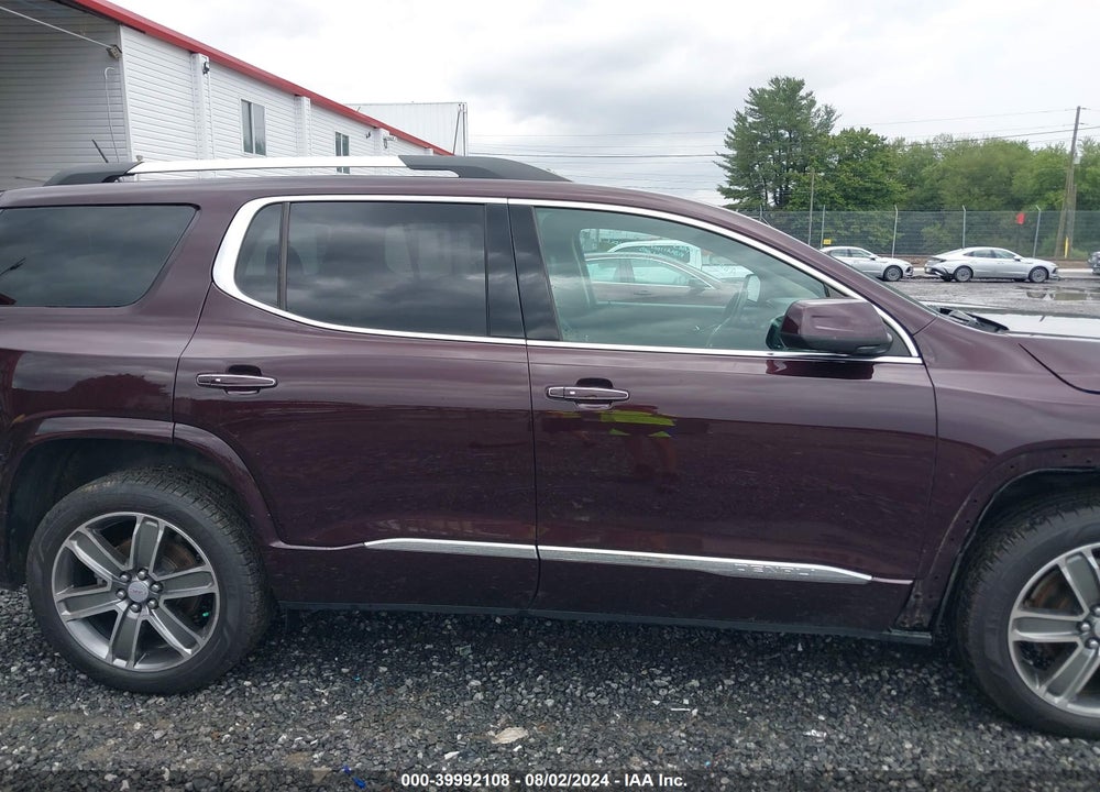 2017 GMC ACADIA DENALI VIN: 1GKKNXLS4HZ181227
