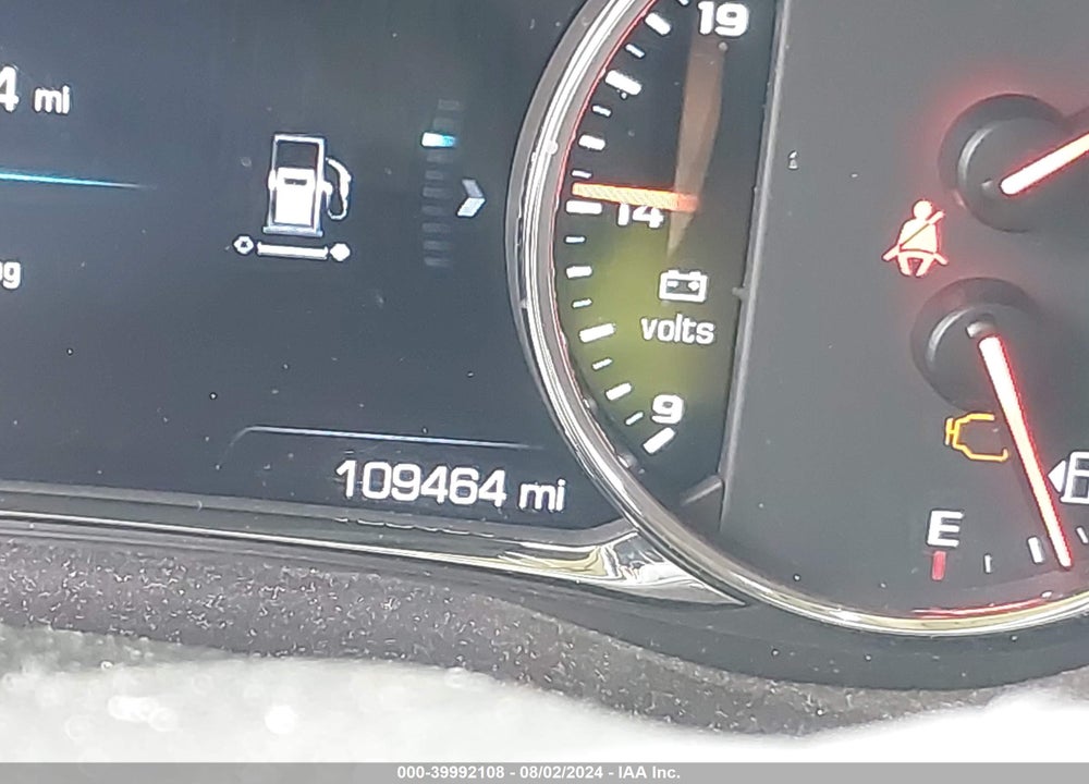 2017 GMC ACADIA DENALI VIN: 1GKKNXLS4HZ181227