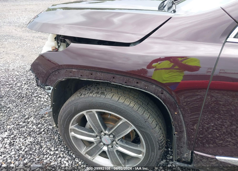 2017 GMC ACADIA DENALI VIN: 1GKKNXLS4HZ181227