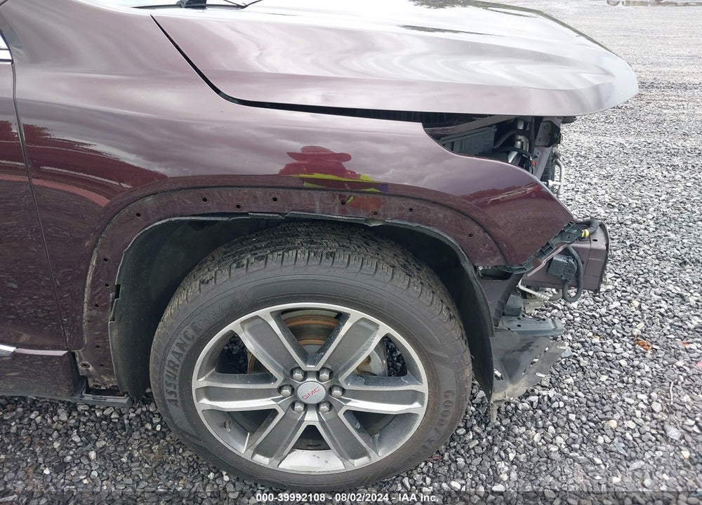 2017 GMC ACADIA DENALI VIN: 1GKKNXLS4HZ181227