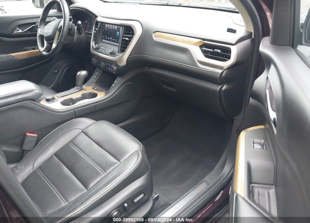 2017 GMC ACADIA DENALI VIN: 1GKKNXLS4HZ181227