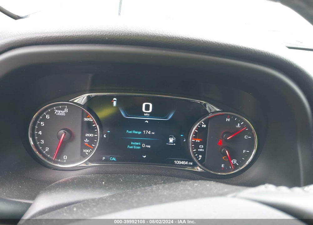 2017 GMC ACADIA DENALI VIN: 1GKKNXLS4HZ181227