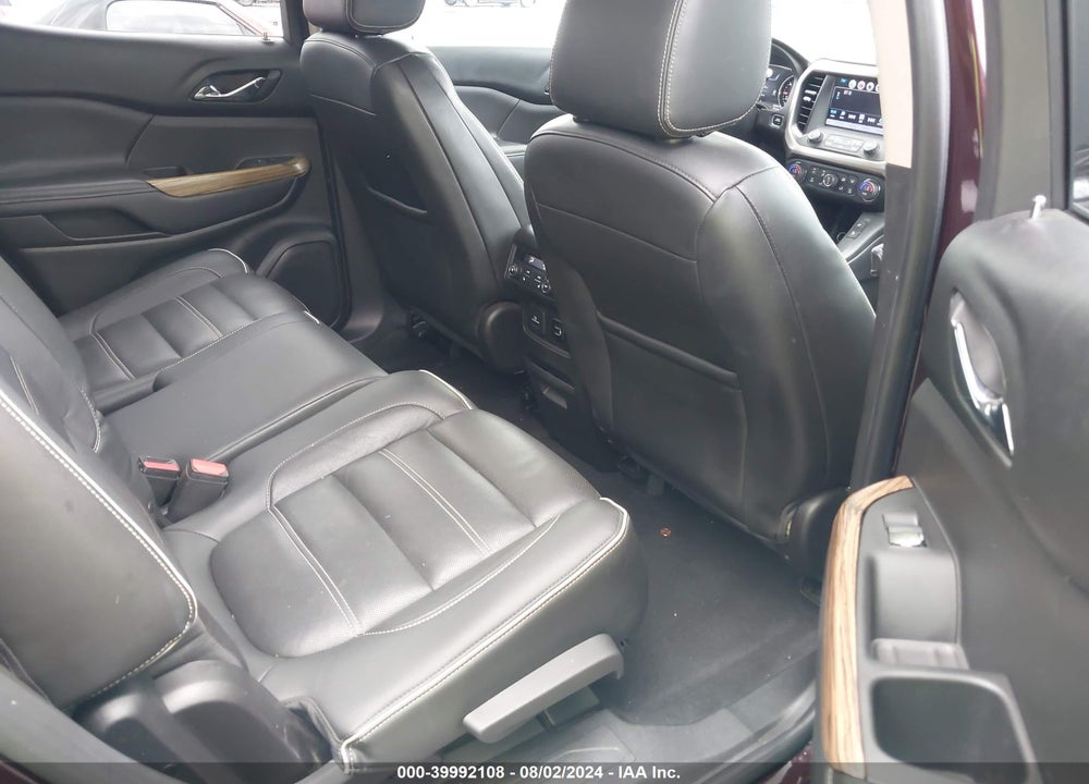 2017 GMC ACADIA DENALI VIN: 1GKKNXLS4HZ181227