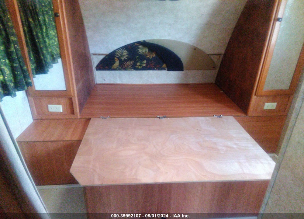 2007 KEYSTONE RV TRAVEL TRAILER VIN: 4YDT285227S410357