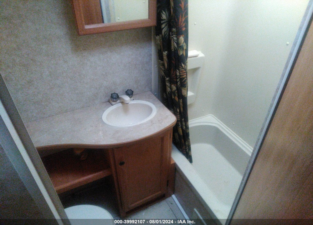 2007 KEYSTONE RV TRAVEL TRAILER VIN: 4YDT285227S410357