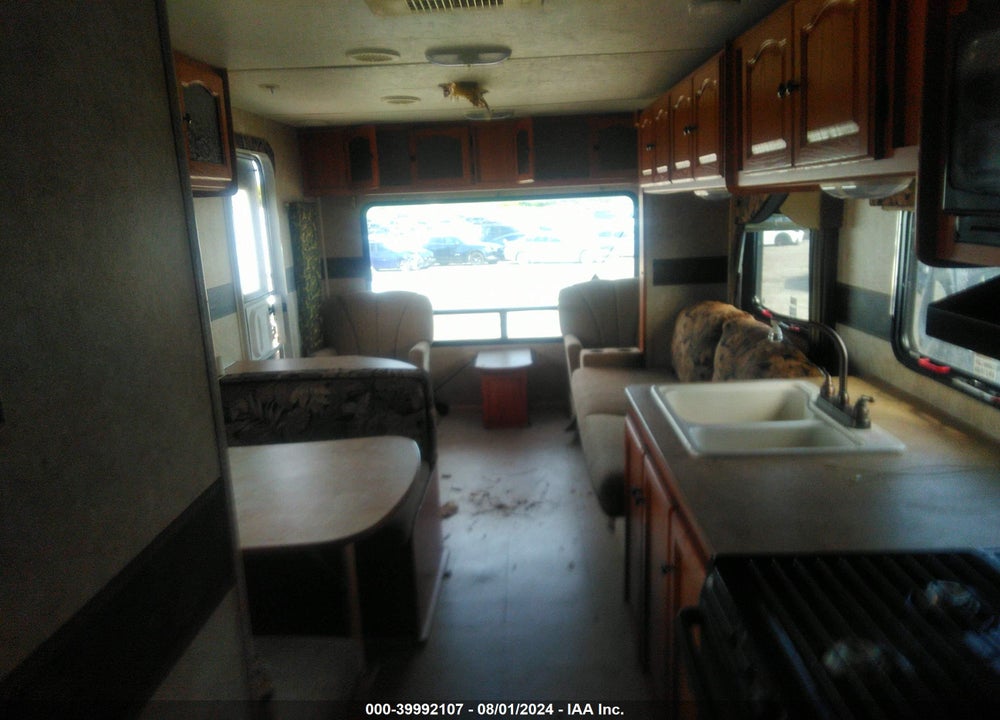 2007 KEYSTONE RV TRAVEL TRAILER VIN: 4YDT285227S410357