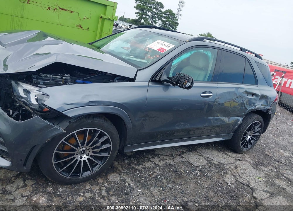 2023 MERCEDES-BENZ GLE 350 VIN: 4JGFB4JB5PA850573