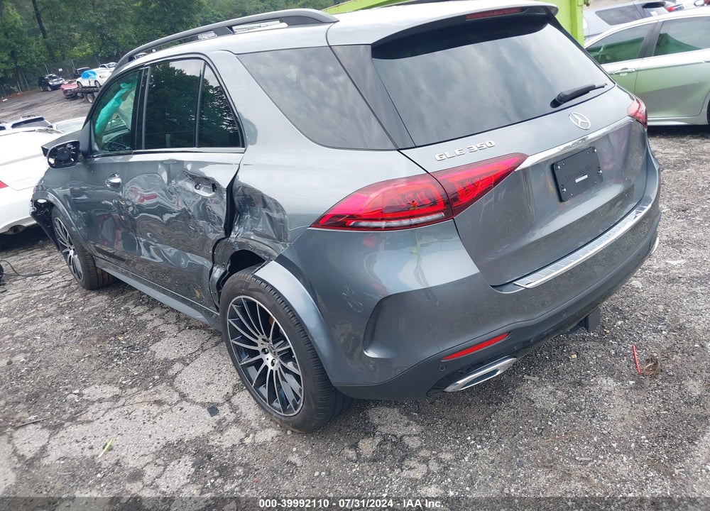 2023 MERCEDES-BENZ GLE 350 VIN: 4JGFB4JB5PA850573
