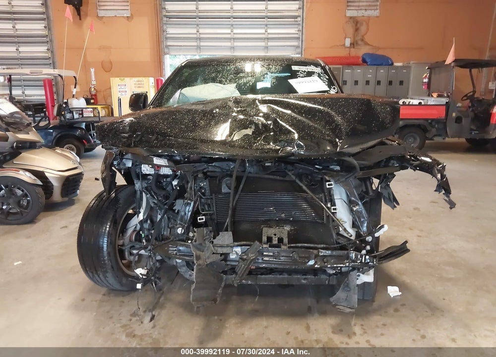 2022 DODGE DURANGO GT PLUS AWD VIN: 1C4RDJDG7NC224803