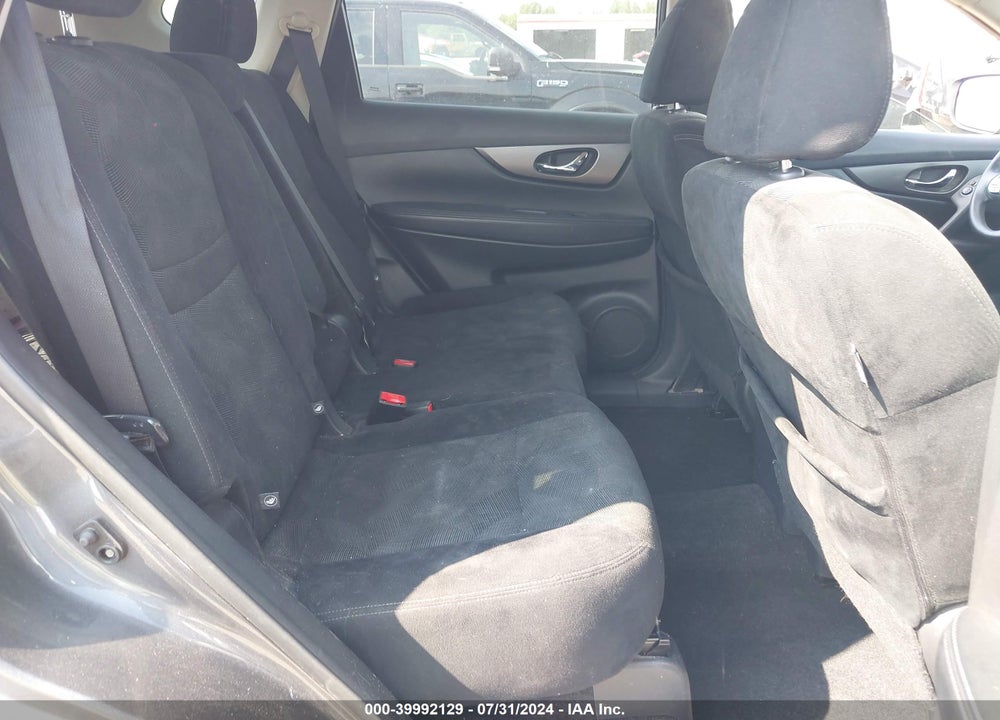 2016 NISSAN ROGUE SV VIN: 5N1AT2MVXGC923085