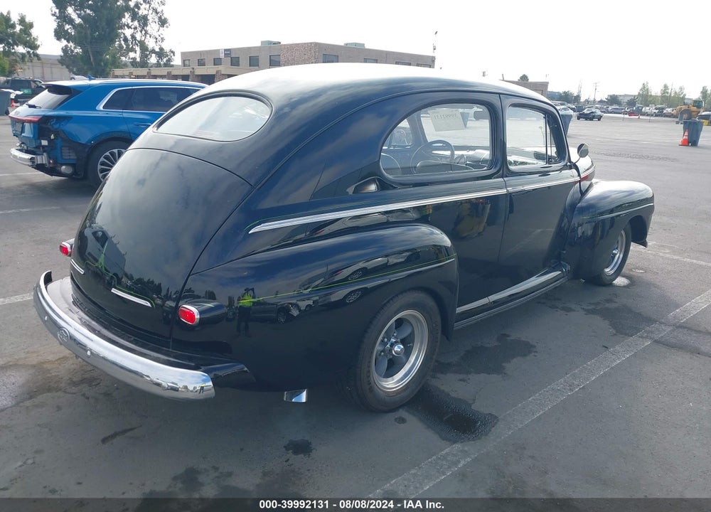 1947 FORD OTHER VIN: 000000000CA570440