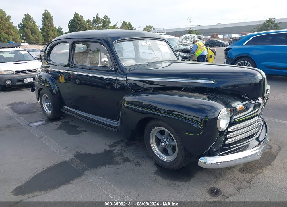 1947 FORD OTHER VIN: 000000000CA570440