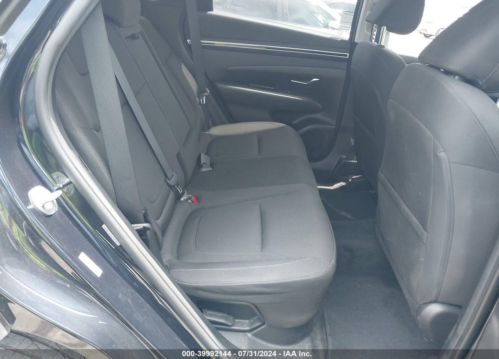 2022 HYUNDAI TUCSON HYBRID BLUE VIN: KM8JBCA13NU039278