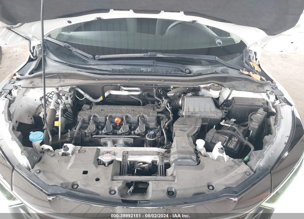 2020 HONDA HR-V AWD EX VIN: 3CZRU6H58LM707194