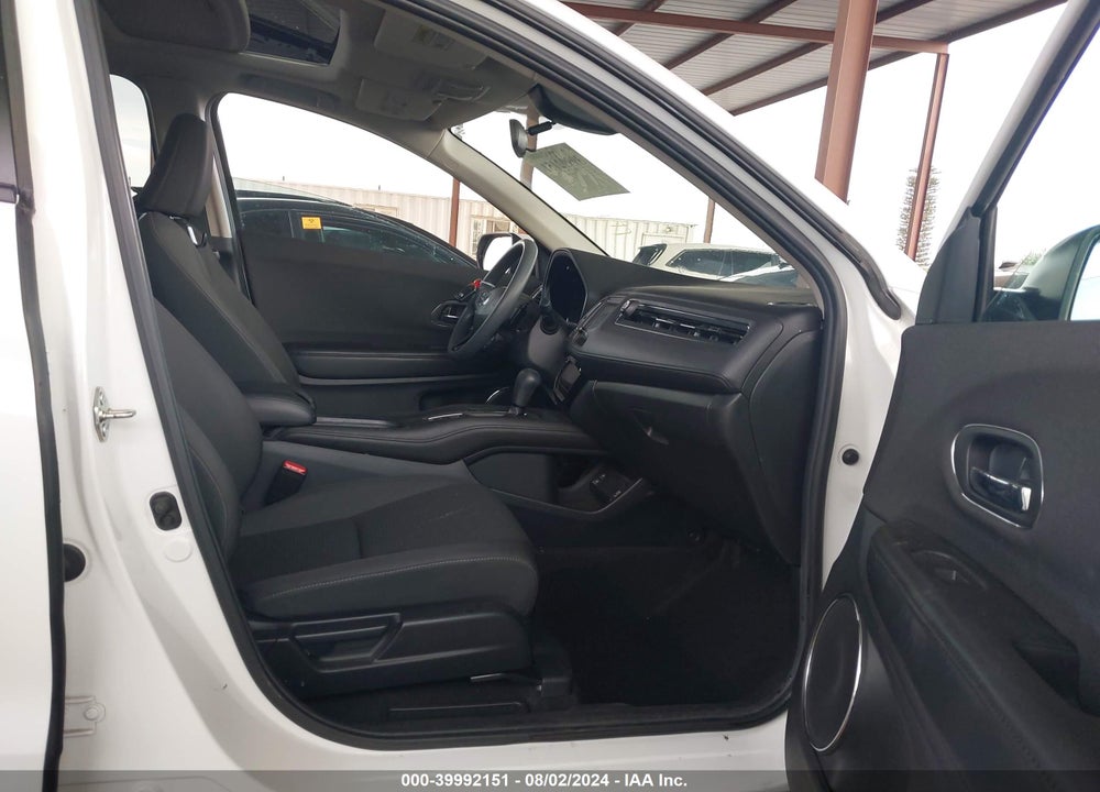 2020 HONDA HR-V AWD EX VIN: 3CZRU6H58LM707194