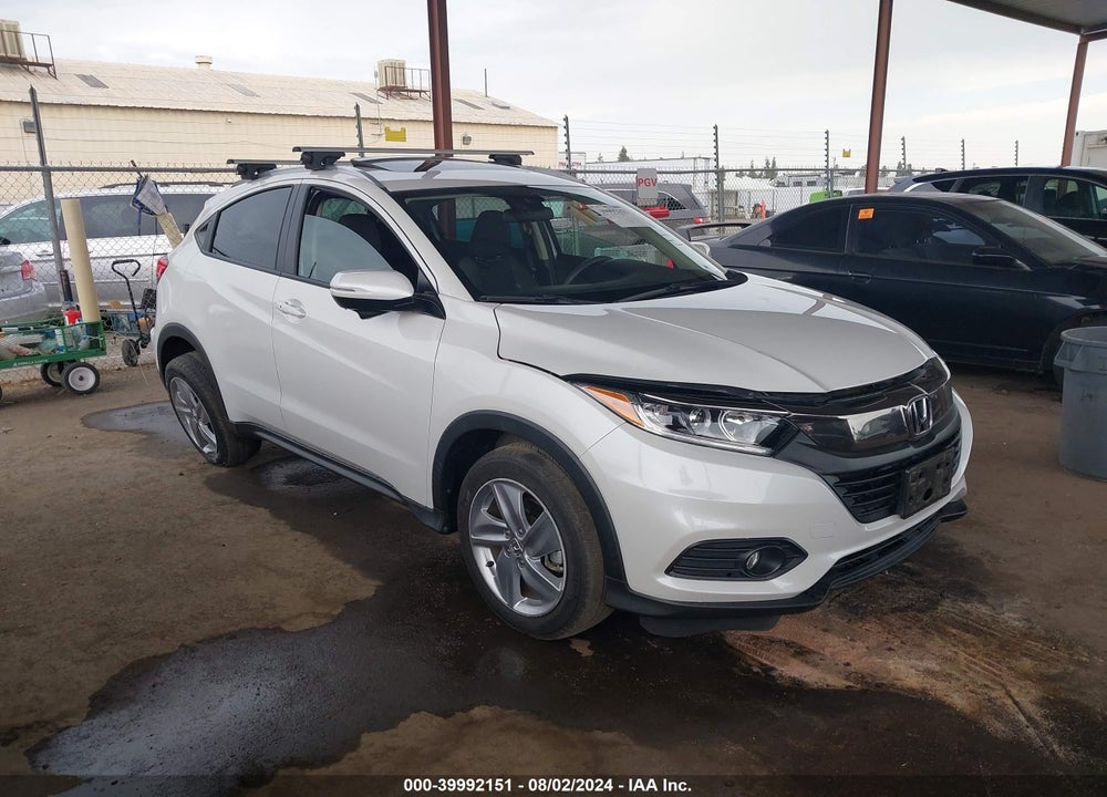 2020 HONDA HR-V AWD EX VIN: 3CZRU6H58LM707194