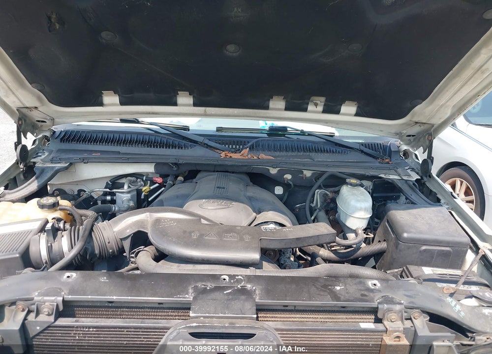2004 CADILLAC ESCALADE ESV STANDARD VIN: 3GYFK66N64G156310