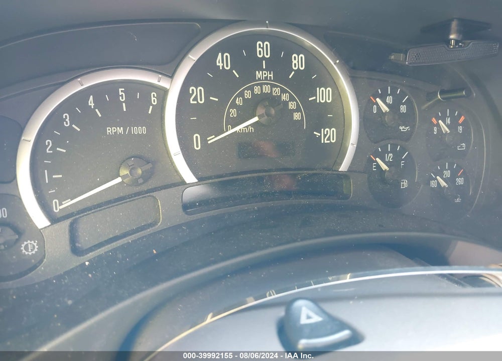 2004 CADILLAC ESCALADE ESV STANDARD VIN: 3GYFK66N64G156310