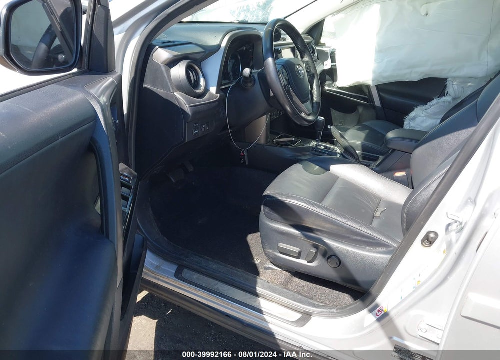 2016 TOYOTA RAV4 HYBRID LIMITED VIN: JTMDJREV7GD007814