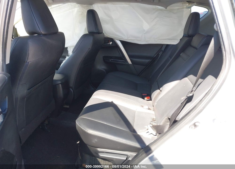2016 TOYOTA RAV4 HYBRID LIMITED VIN: JTMDJREV7GD007814
