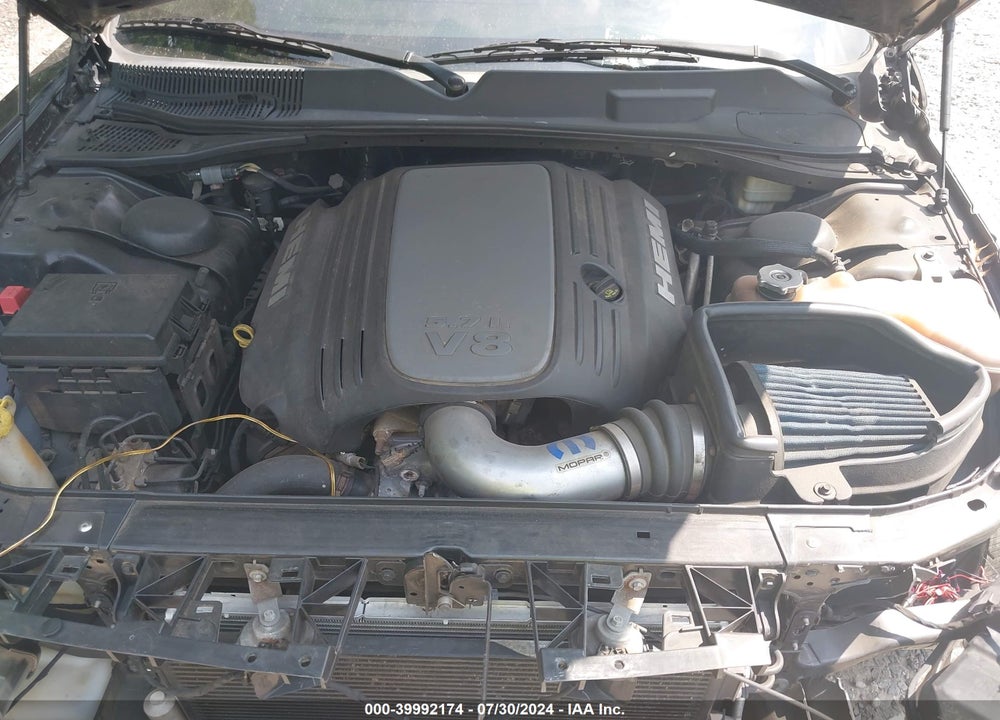 2014 DODGE CHALLENGER R/T PLUS VIN: 2C3CDYBT7EH101602