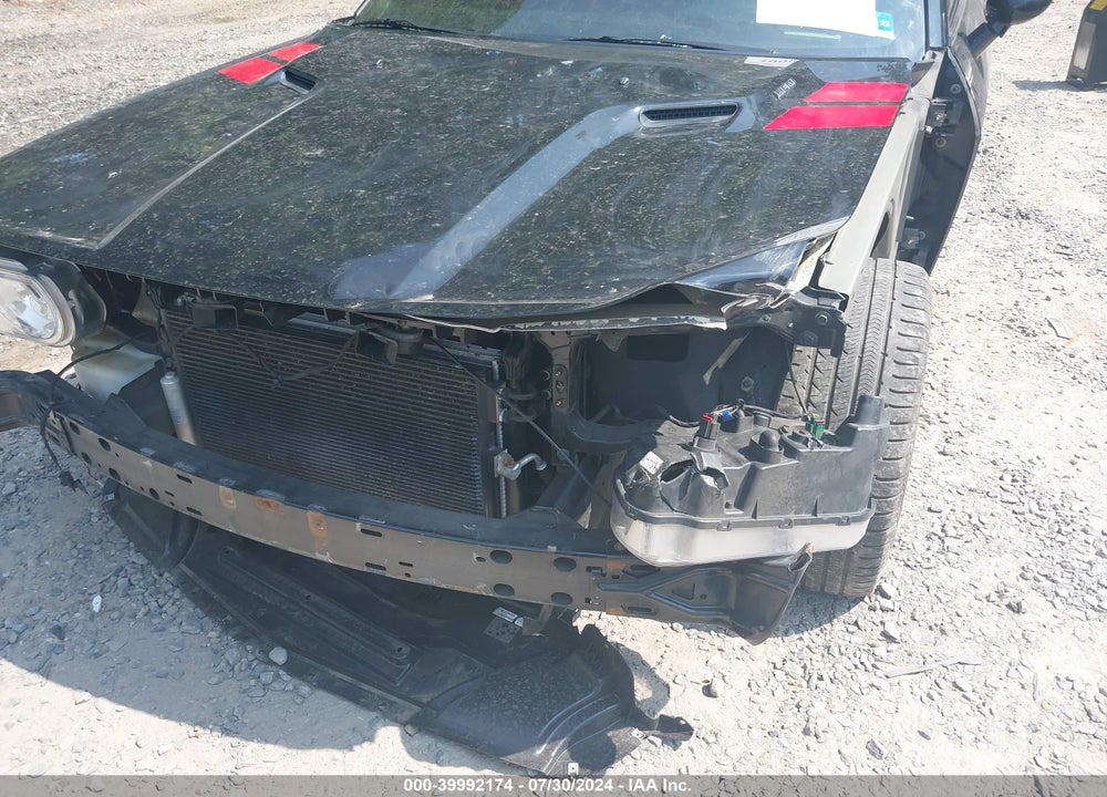 2014 DODGE CHALLENGER R/T PLUS VIN: 2C3CDYBT7EH101602