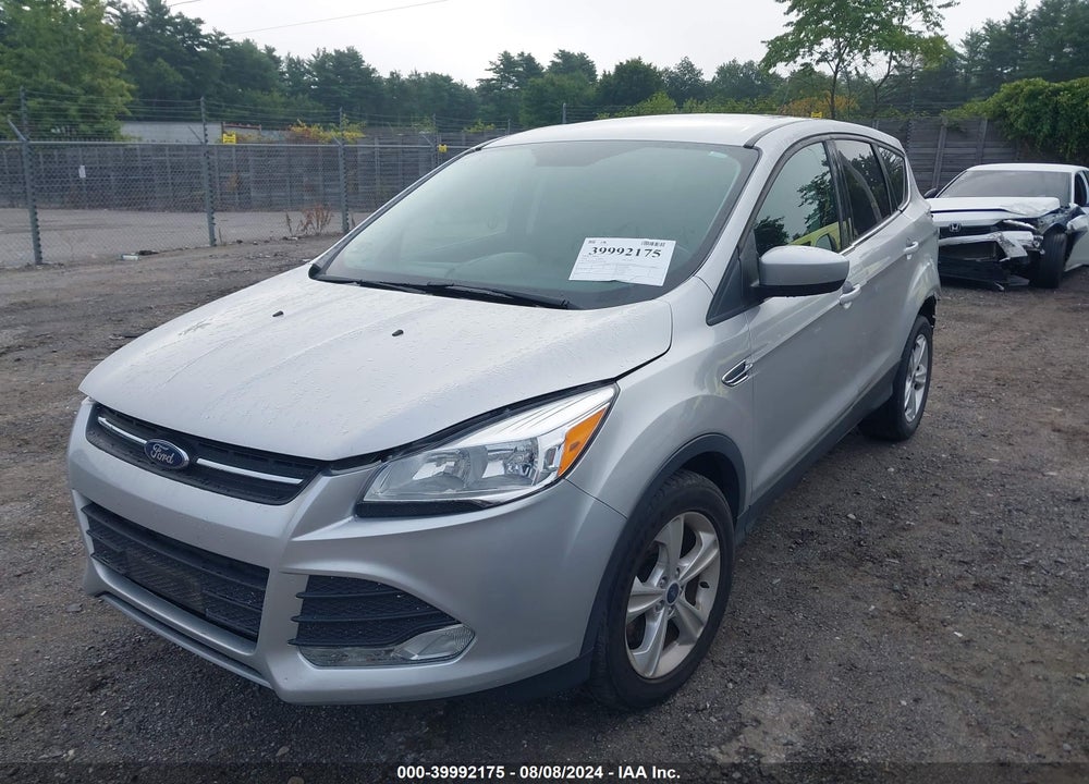 2016 FORD ESCAPE SE VIN: 1FMCU9GX9GUB85060