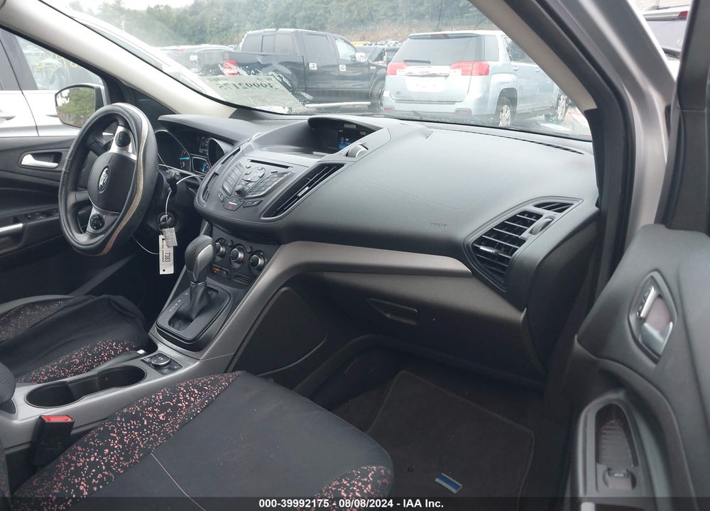 2016 FORD ESCAPE SE VIN: 1FMCU9GX9GUB85060