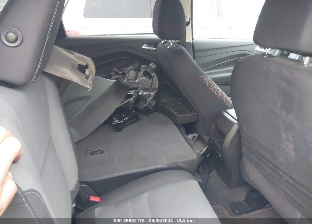 2016 FORD ESCAPE SE VIN: 1FMCU9GX9GUB85060