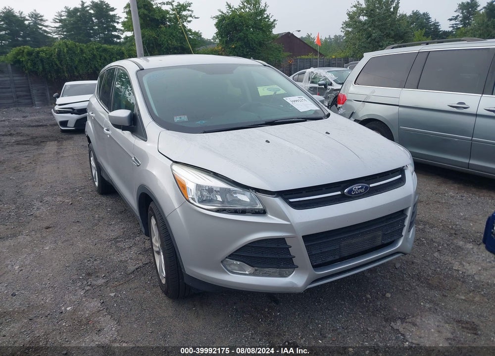 2016 FORD ESCAPE SE VIN: 1FMCU9GX9GUB85060
