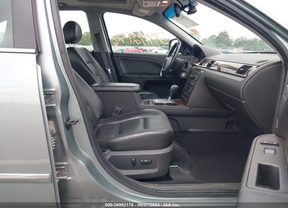 2005 FORD FIVE HUNDRED LIMITED VIN: 1FAFP25115G171010