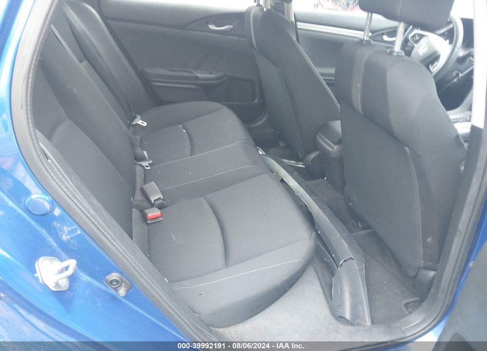 2017 HONDA CIVIC LX VIN: 2HGFC2F53HH535753