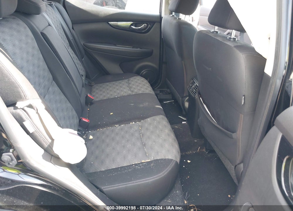 2020 NISSAN ROGUE SPORT SV FWD XTRONIC CVT VIN: JN1BJ1CV2LW255661