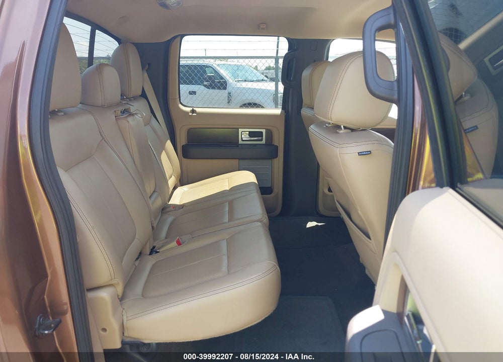 2012 FORD F-150 LARIAT VIN: 1FTFW1ET9CKD77162