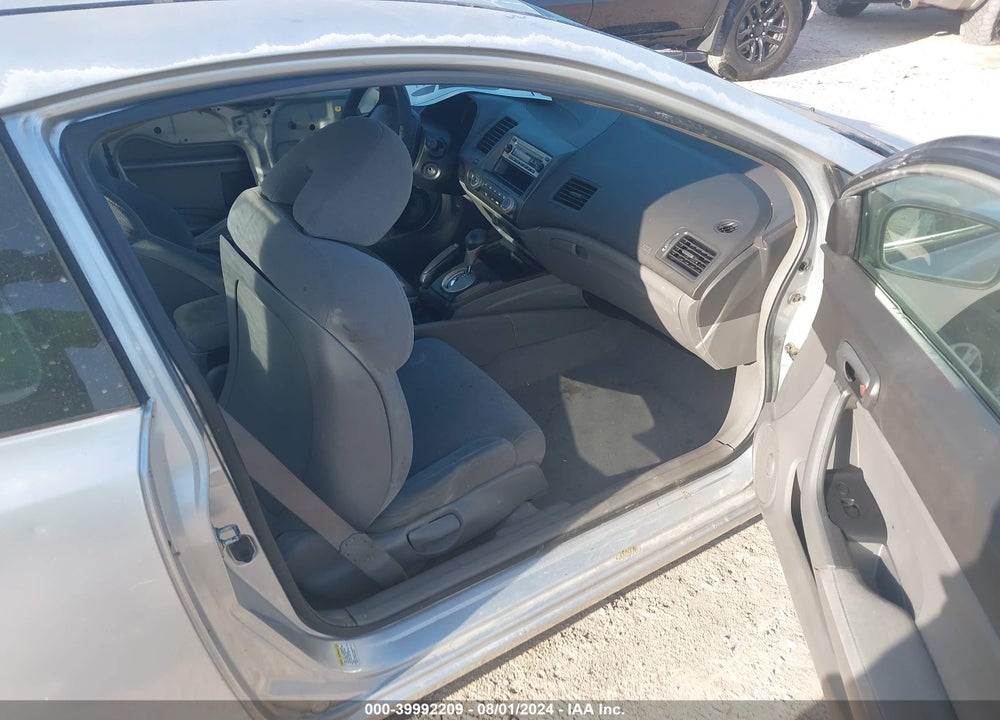 2006 HONDA CIVIC DX VIN: 2HGFG12206H526015