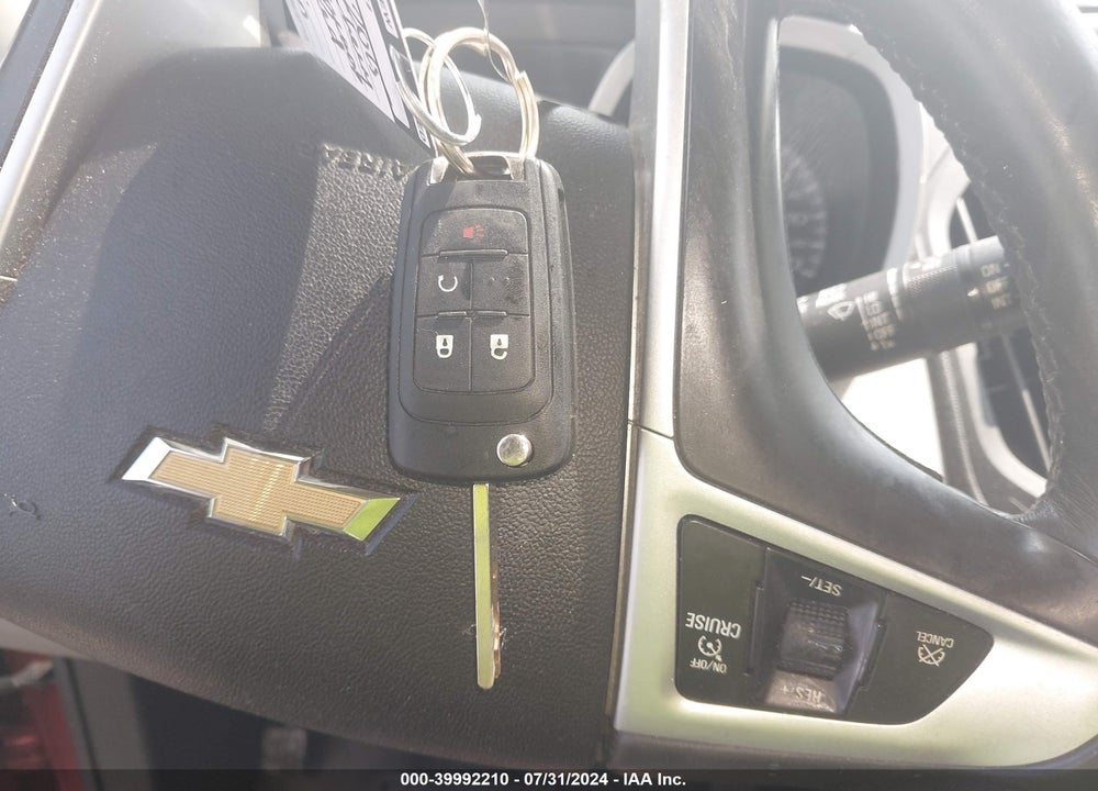 2015 CHEVROLET EQUINOX 1LT VIN: 2GNALBEK2F1107086