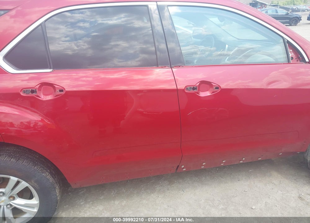 2015 CHEVROLET EQUINOX 1LT VIN: 2GNALBEK2F1107086