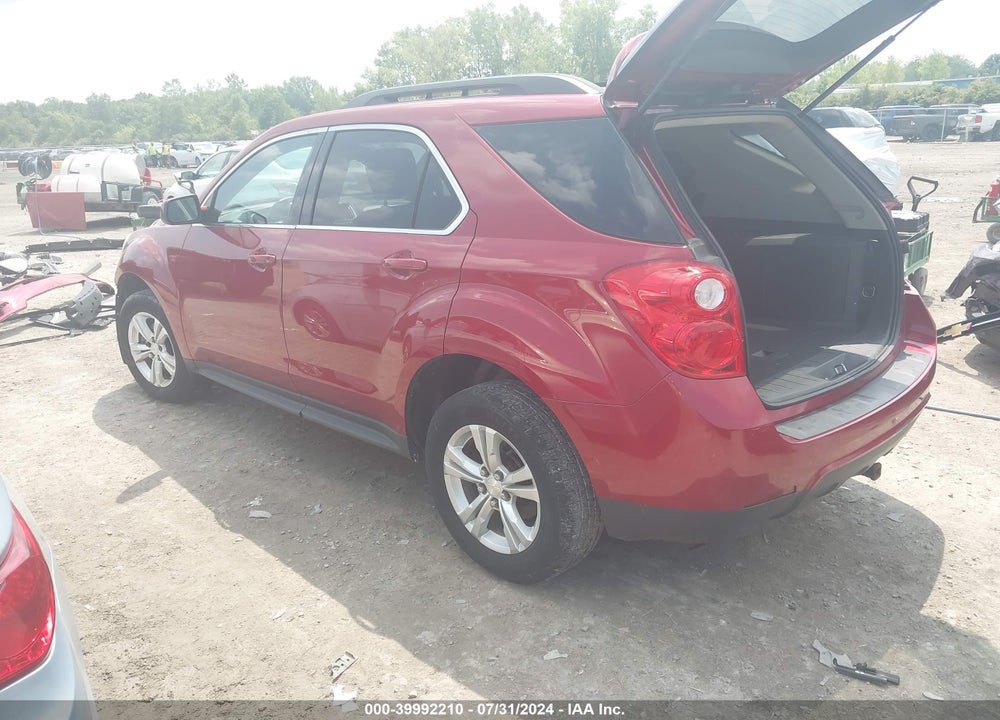 2015 CHEVROLET EQUINOX 1LT VIN: 2GNALBEK2F1107086