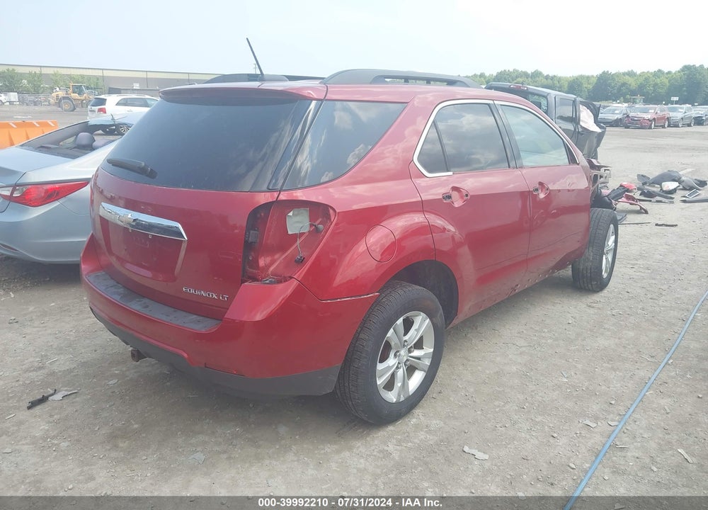 2015 CHEVROLET EQUINOX 1LT VIN: 2GNALBEK2F1107086